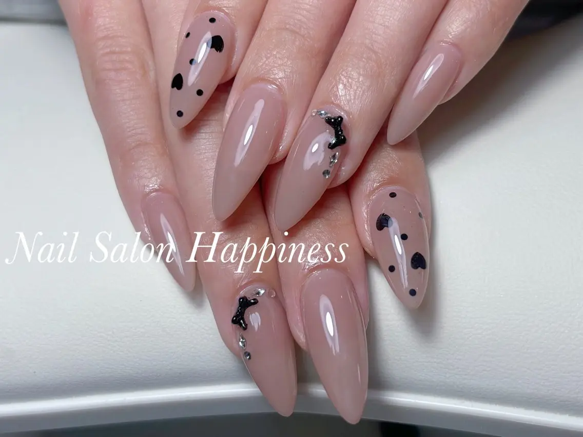 ネイル Nail Salon Happinessのネイルデザイン