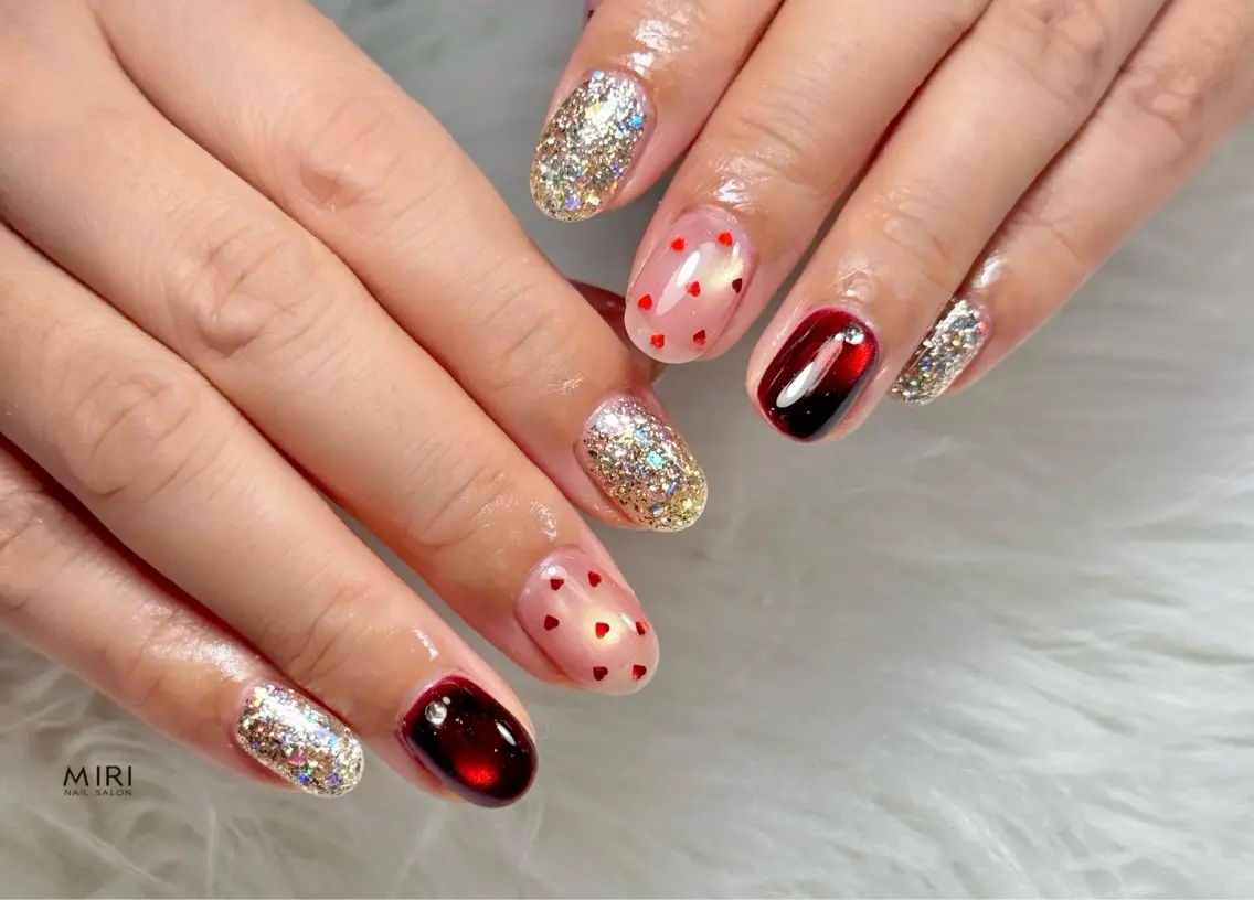 ネイル Miri nail salonのネイルデザイン