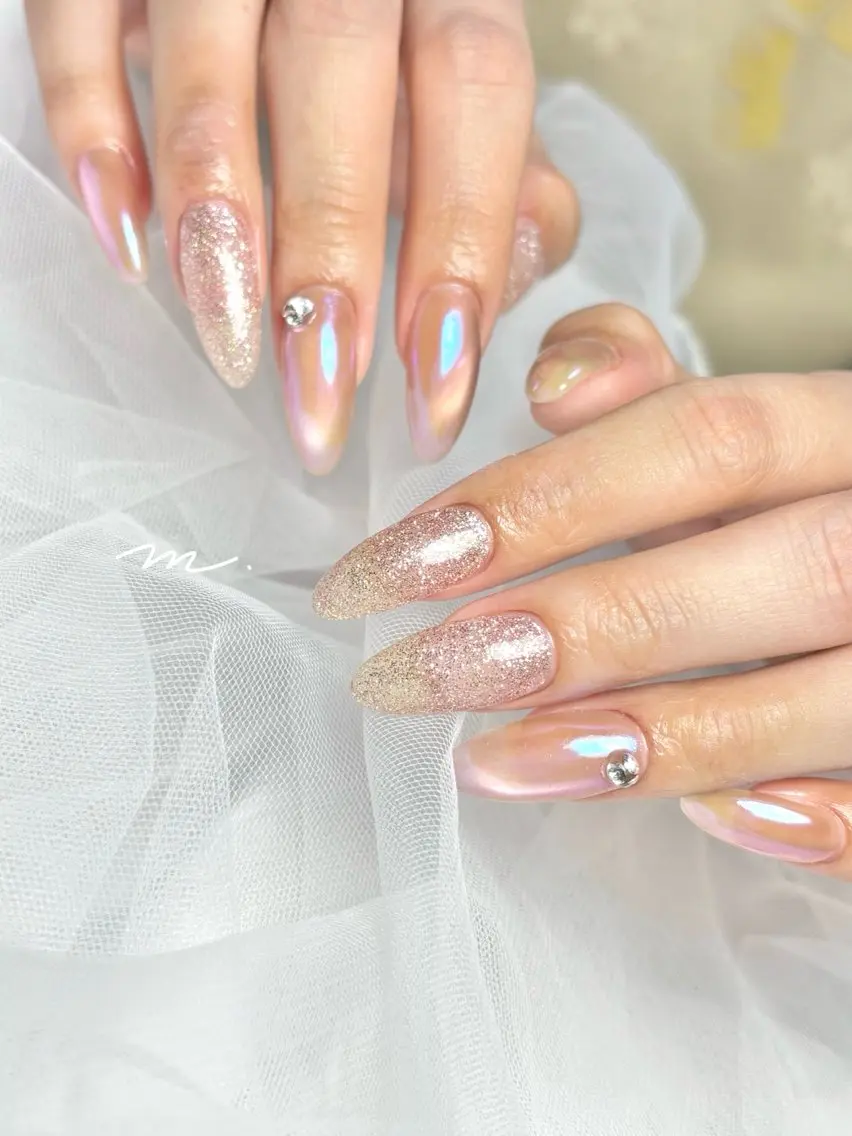 ネイル ハンドネイル Mare nailのネイルデザイン