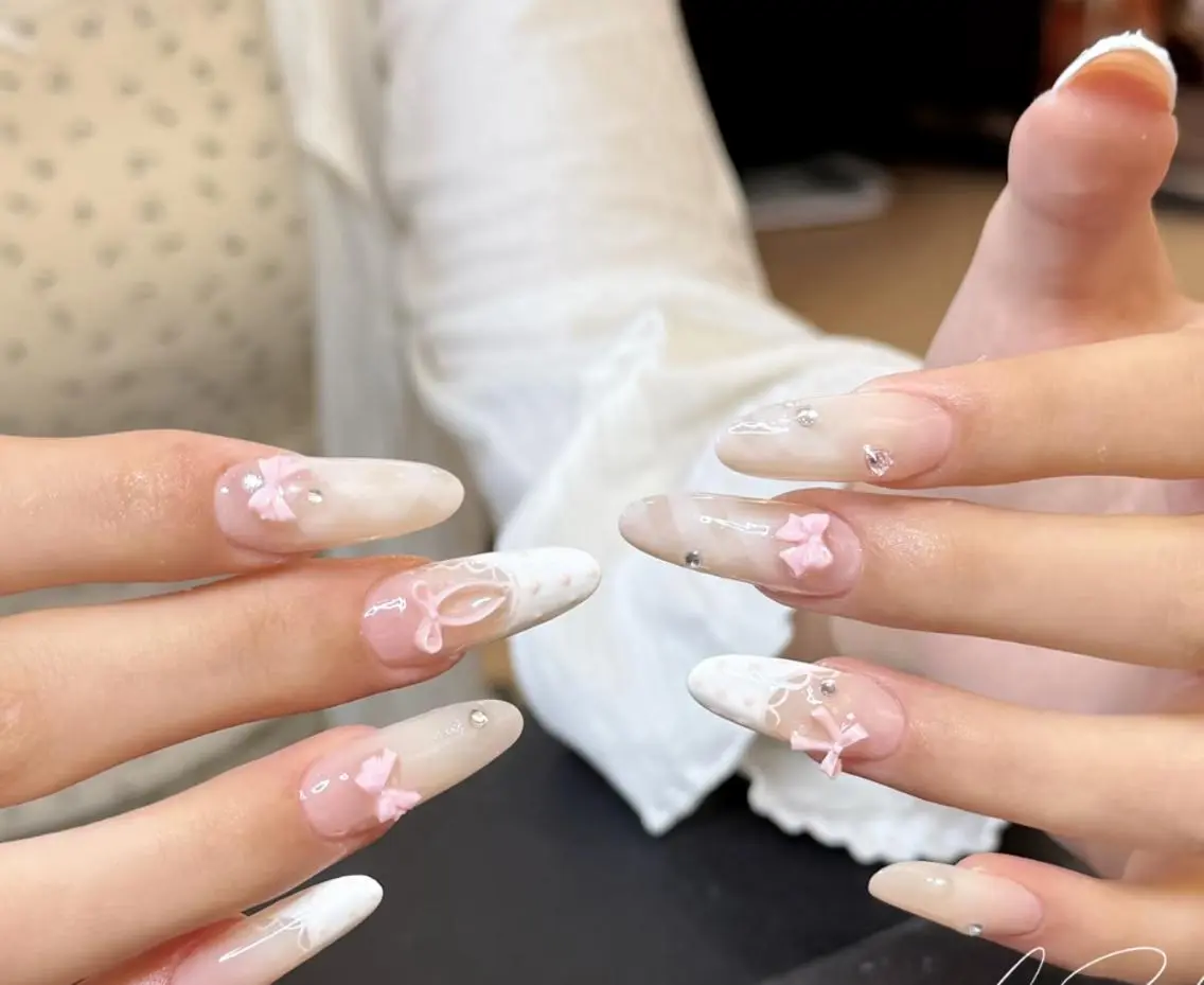 ネイル ハンドネイル エリ🫧 nail池袋東口のネイルデザイン