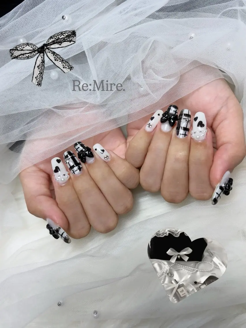 ネイル Re: Mireのネイルデザイン