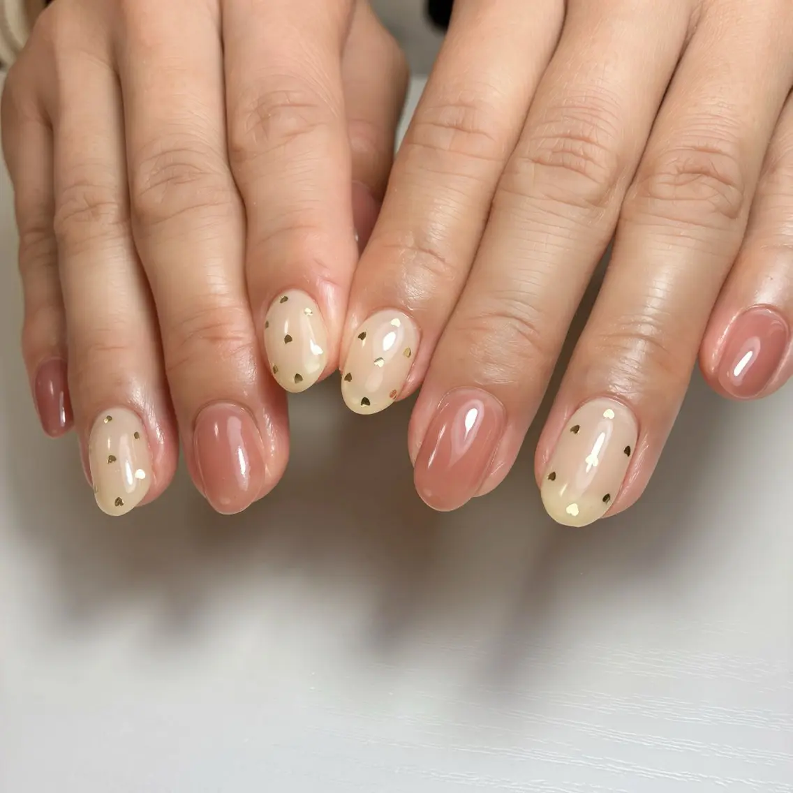 ネイル フットネイル ジェルネイル マグネットネイル ニュアンスネイル オフィスネイル ハンドネイル nail salon anoneのネイルデザイン