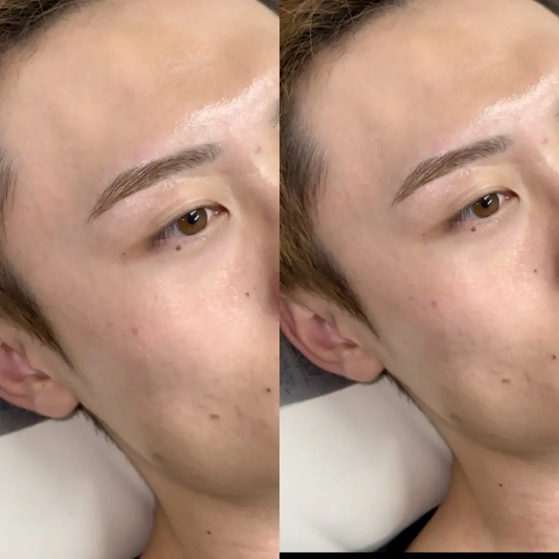 メンズ アイブロウ メンズアイブロウ 眉毛ワックス脱毛 その他(アイブロウ) メンズアイブロウ AiKAの眉毛・アイブロウイメージ