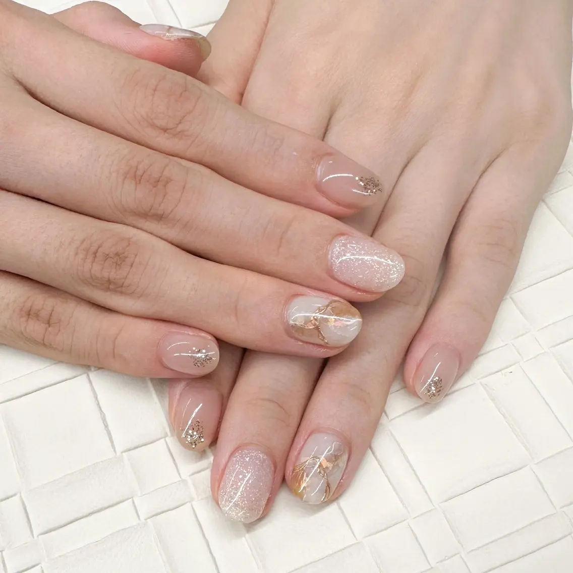 ネイル Salon de Stellaのネイルデザイン