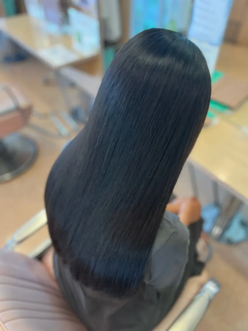 【🌟お手軽イメチェン🌟】レディースカット💇♀️(ロング)の写真