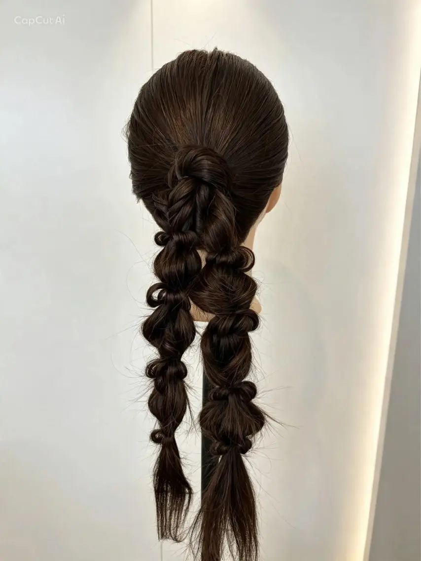 ヘアアレンジ 塩尻 ヘアセットのヘアスタイル