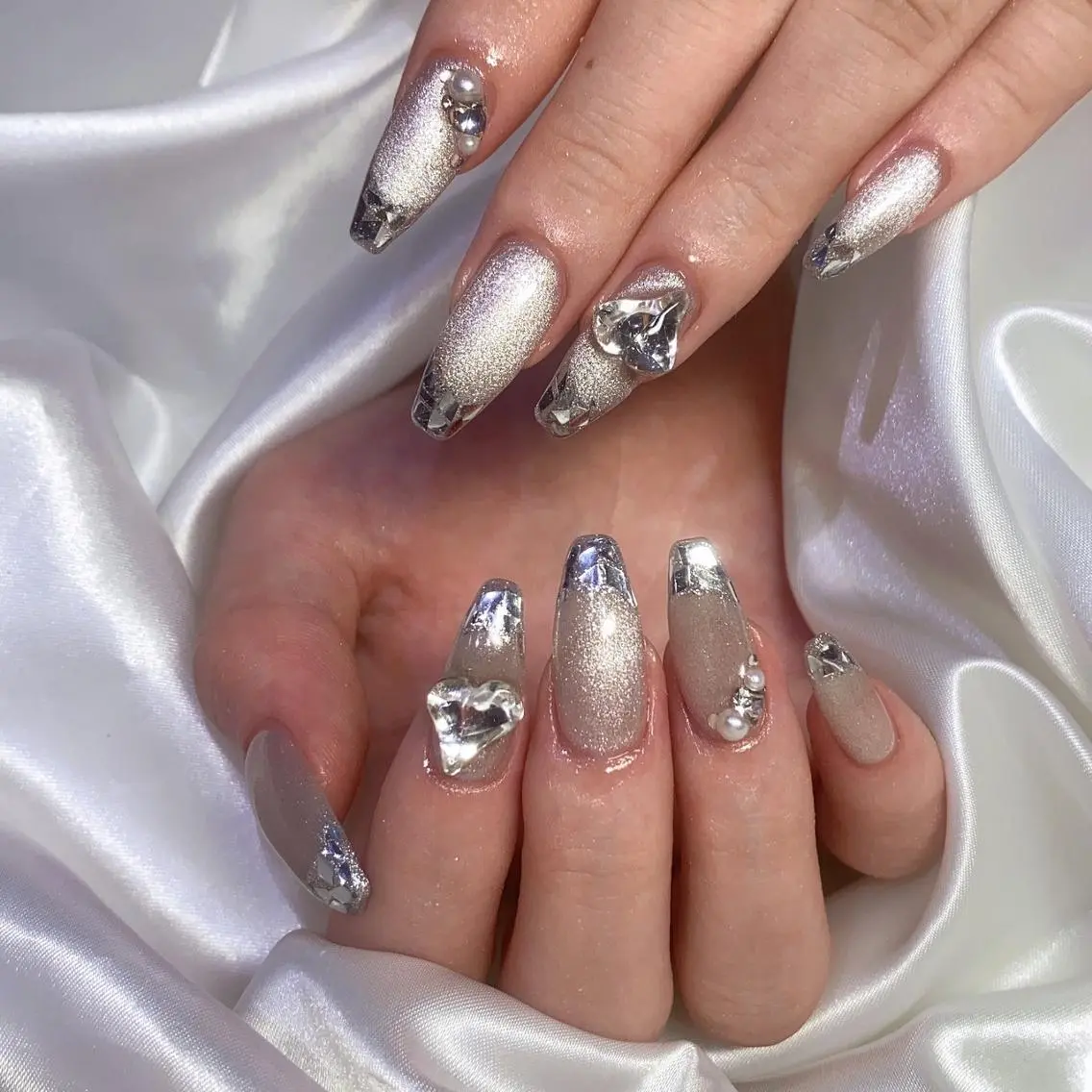 ネイル ハンドネイル Ashliy大宮♡ アシュリーのネイルデザイン