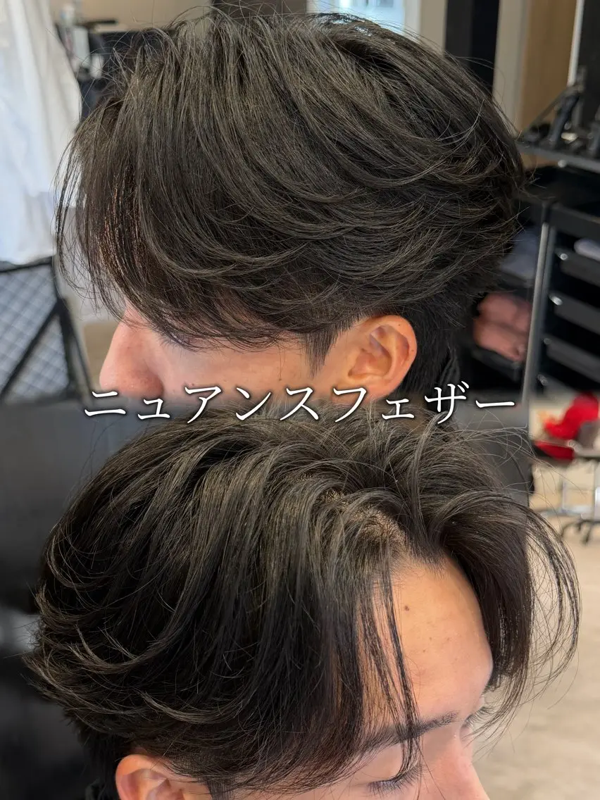 ご新規様限定メンズカット/眉カットの写真