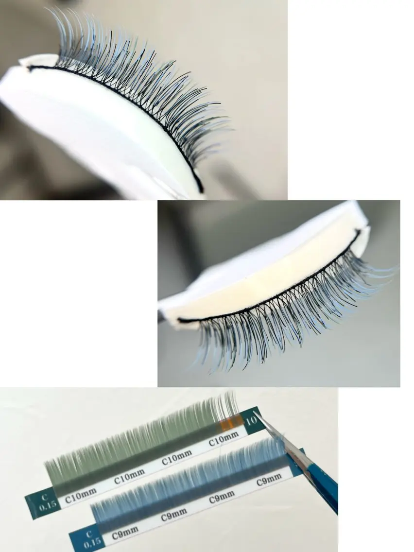 マツエク・マツパ BELL eye＆beautyのマツエク・マツパデザイン