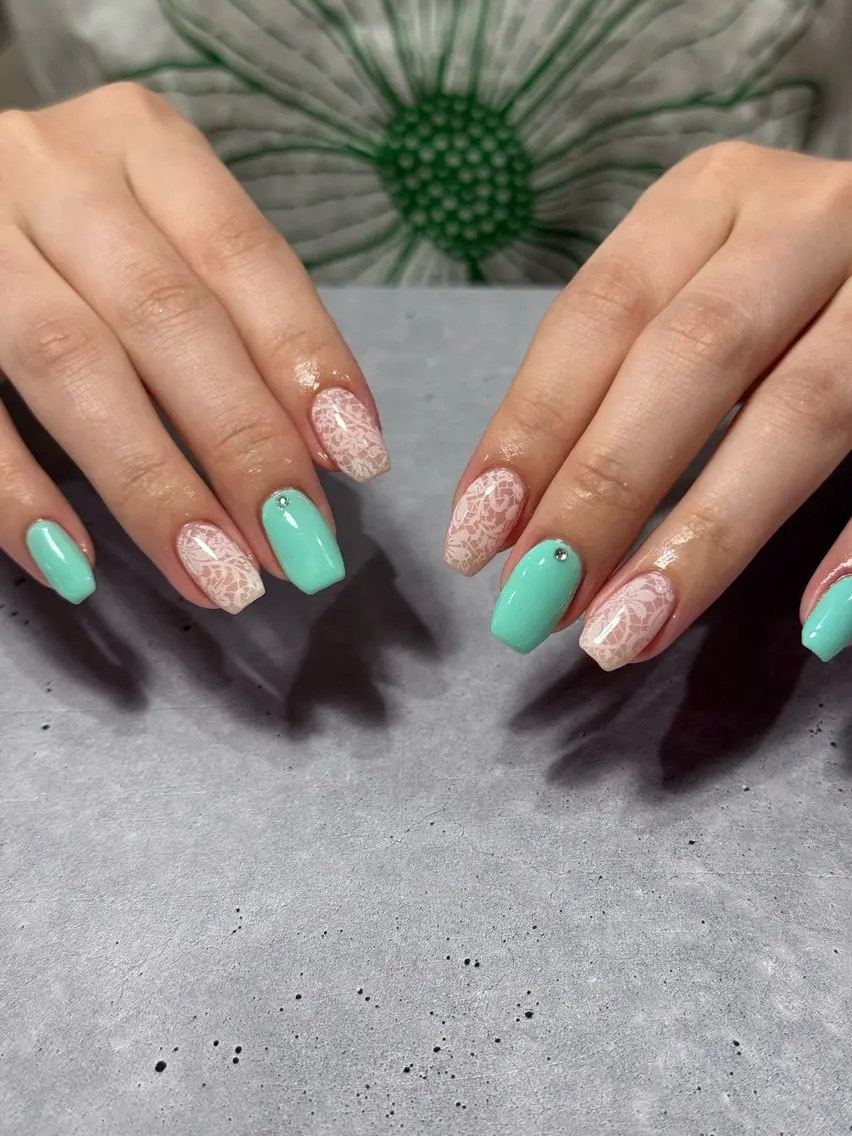ネイル Nail 中村公園 kanakoのネイルデザイン