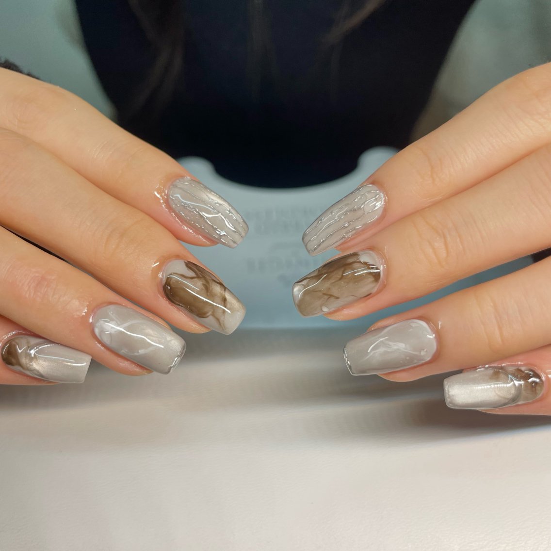 ネイル ハンドネイル nail🪽 miuのネイルデザイン