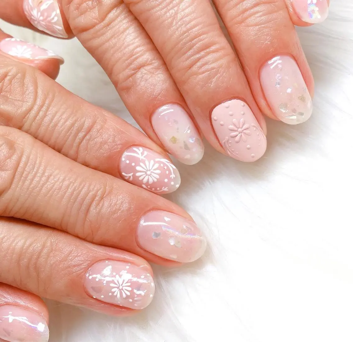 ネイル ハンドネイル nouva nailsのネイルデザイン