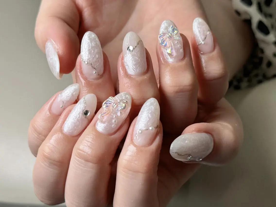 ネイル ハンドネイル Nail&Eye lash Nanaのネイルデザイン