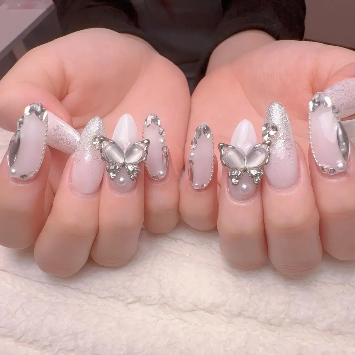 ネイル ハンドネイル cat‘s nail🐈⬛のネイルデザイン