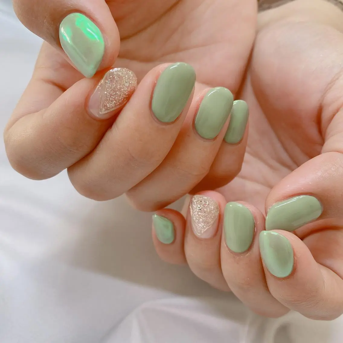 ネイル nail salon iroatsumeのネイルデザイン