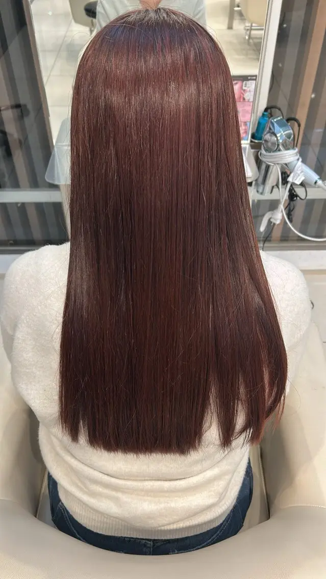 カラー ヘアカラー VANCOUNCIL ヨシキのヘアスタイル