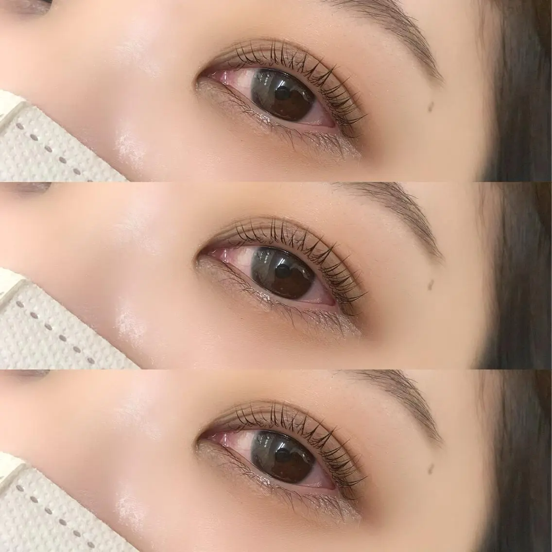 マツエク・マツパ ナチュラル AO. eyelashのマツエク・マツパデザイン