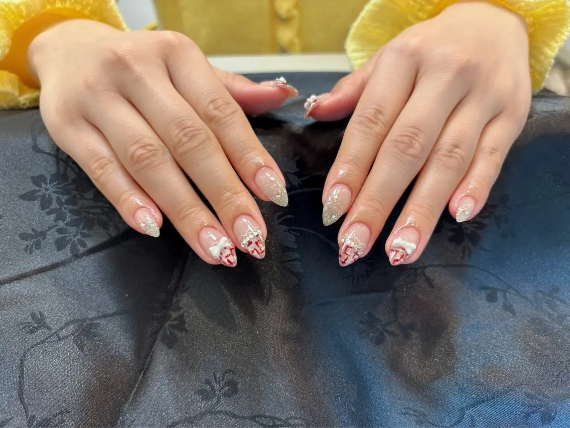 ネイル ハンドネイル Rubys nailのネイルデザイン