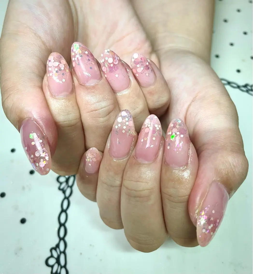 ネイル nailist cocoのネイルデザイン