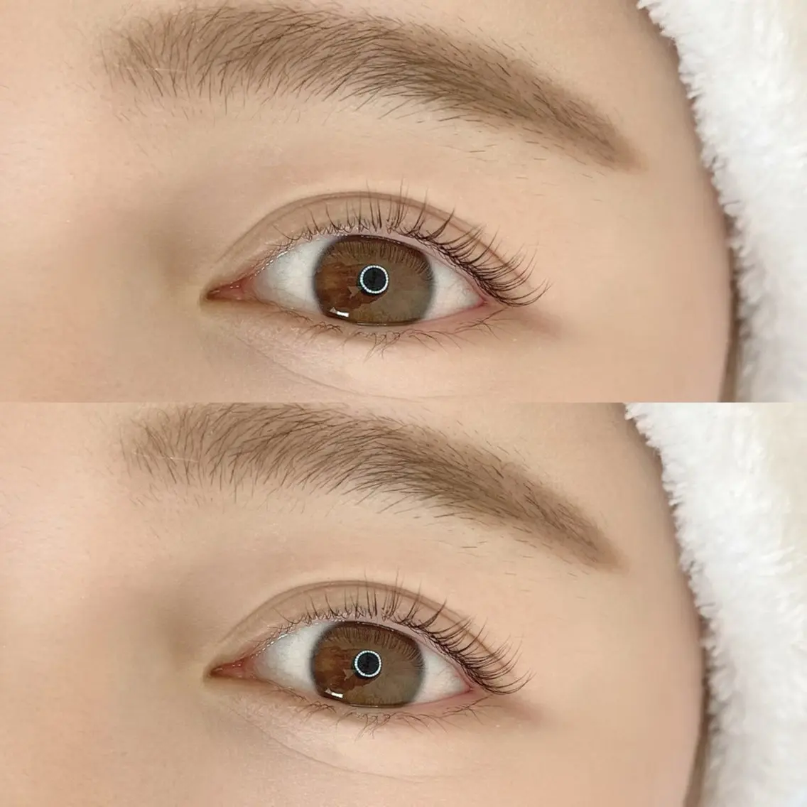 マツエク・マツパ まつげパーマ yur【ユル】 Mayuの眉毛・アイブロウイメージ