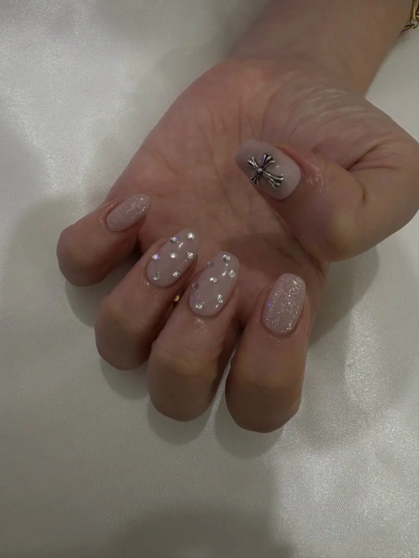 ネイル ハンドネイル SOL NAILのネイルデザイン