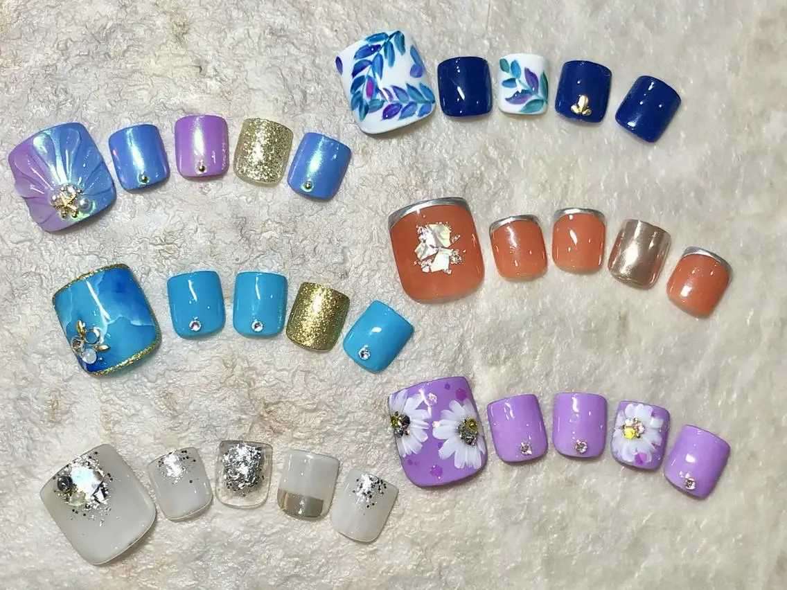 ネイル LULLABY  恵比寿店のマツエク・マツパデザイン