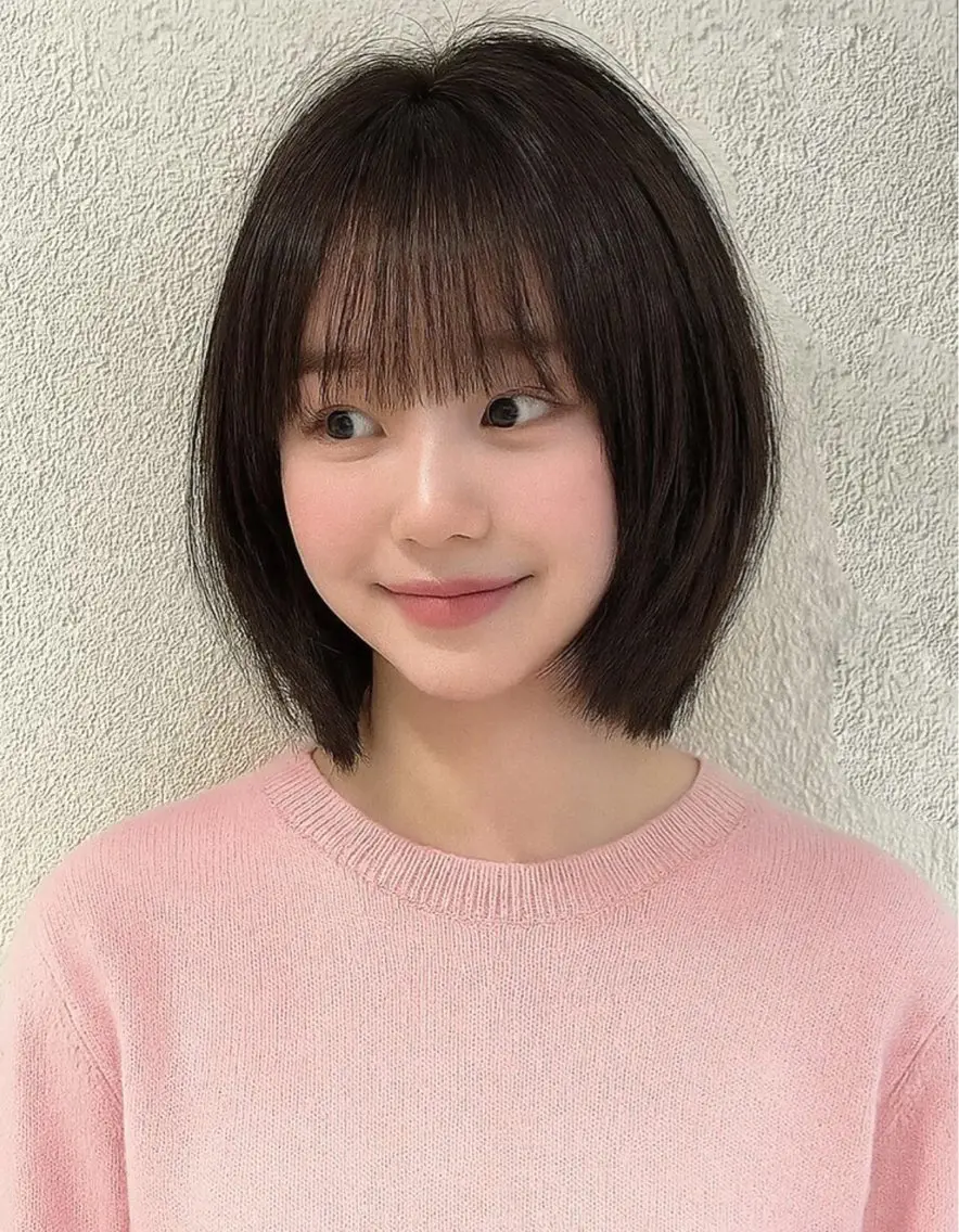 【レディース限定】カットモデル🌷の写真
