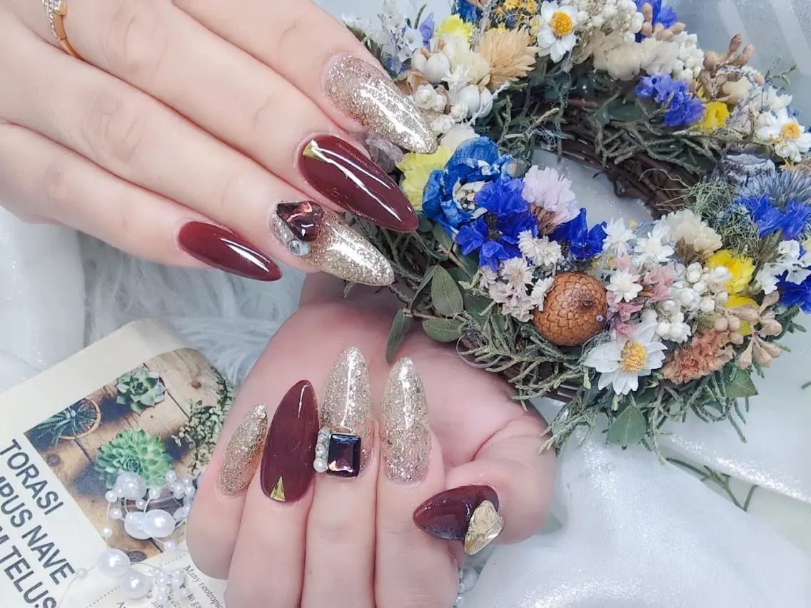 ネイル Chouette Nailのネイルデザイン