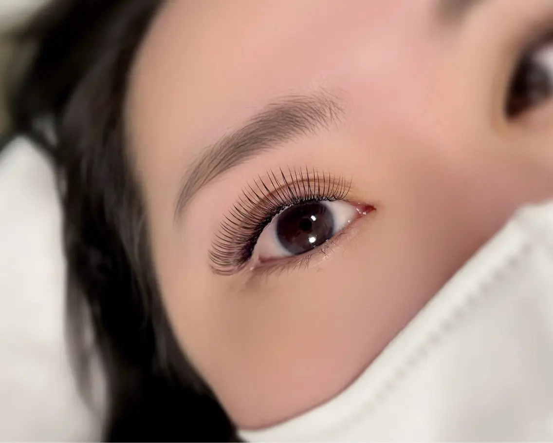 マツエク・マツパ S eyelash SANAMIのマツエク・マツパデザイン
