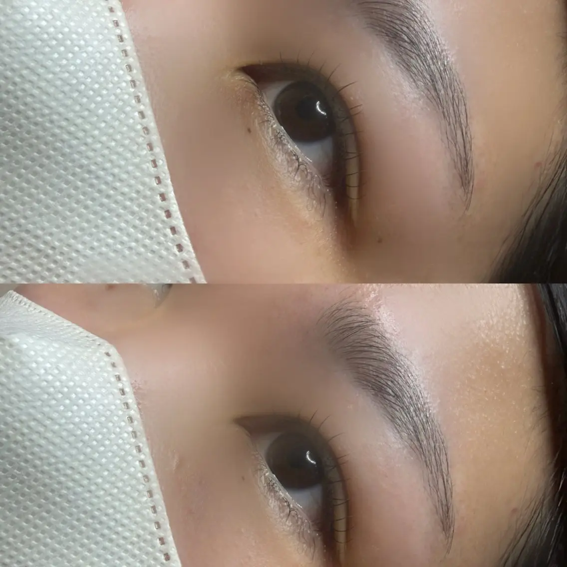 マツエク・マツパ jujur⭐️ Ayuの眉毛・アイブロウイメージ