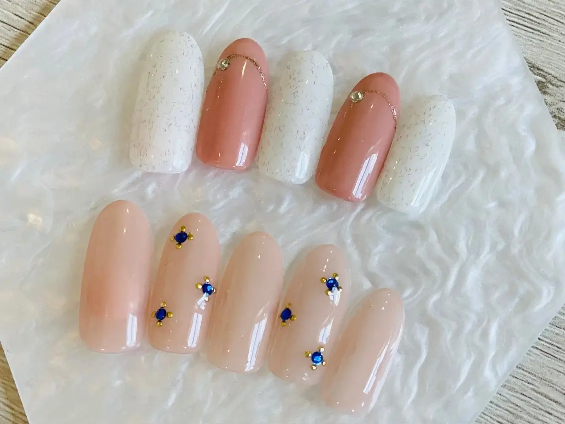 ネイル ハンドネイル Patico ayakaのネイルデザイン