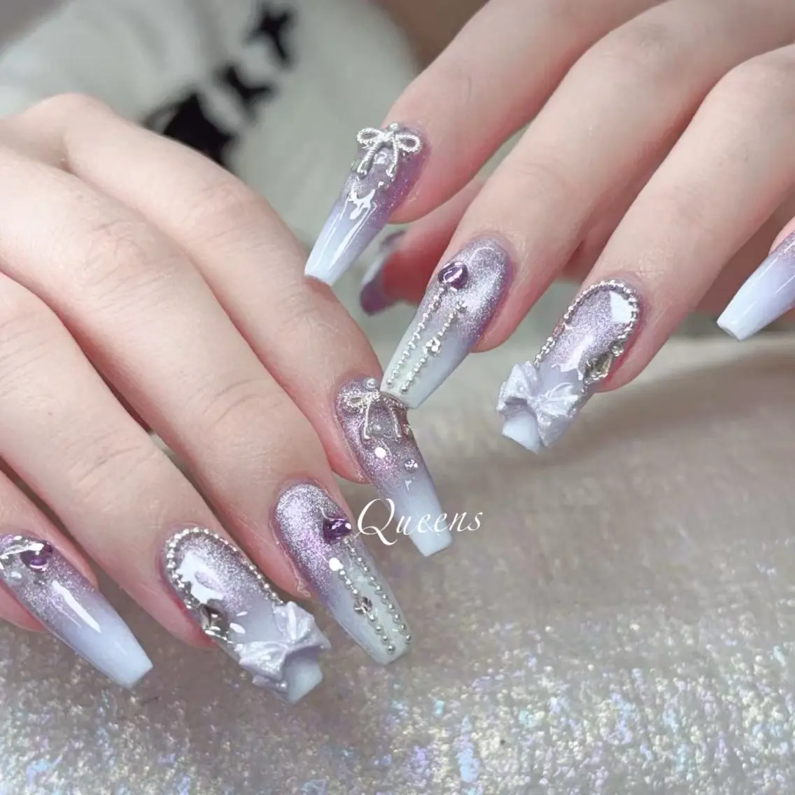 ネイル ハンドネイル Queens 新宿本店のネイルデザイン
