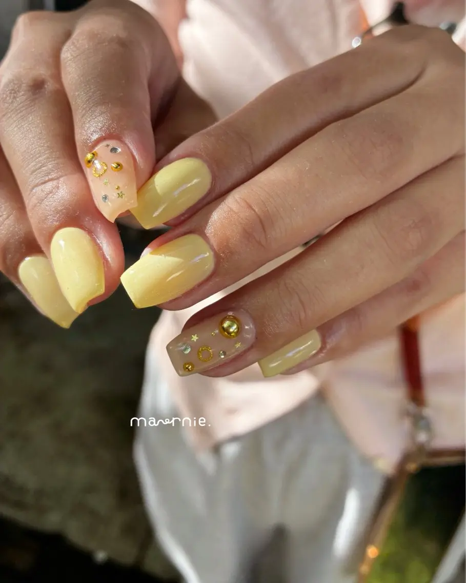 ネイル アートネイル nail room marnie.のネイルデザイン