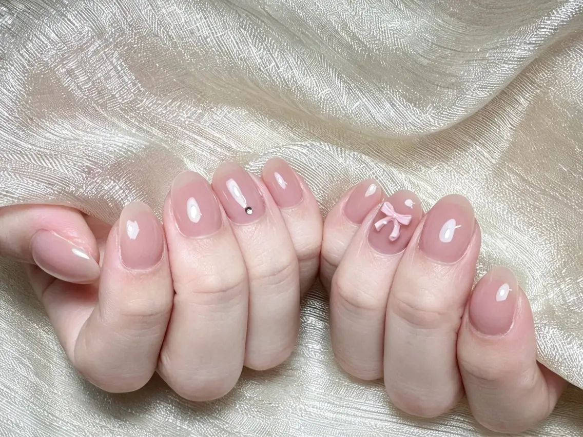 ネイル ハンドネイル ハンドケア ri nailのネイルデザイン