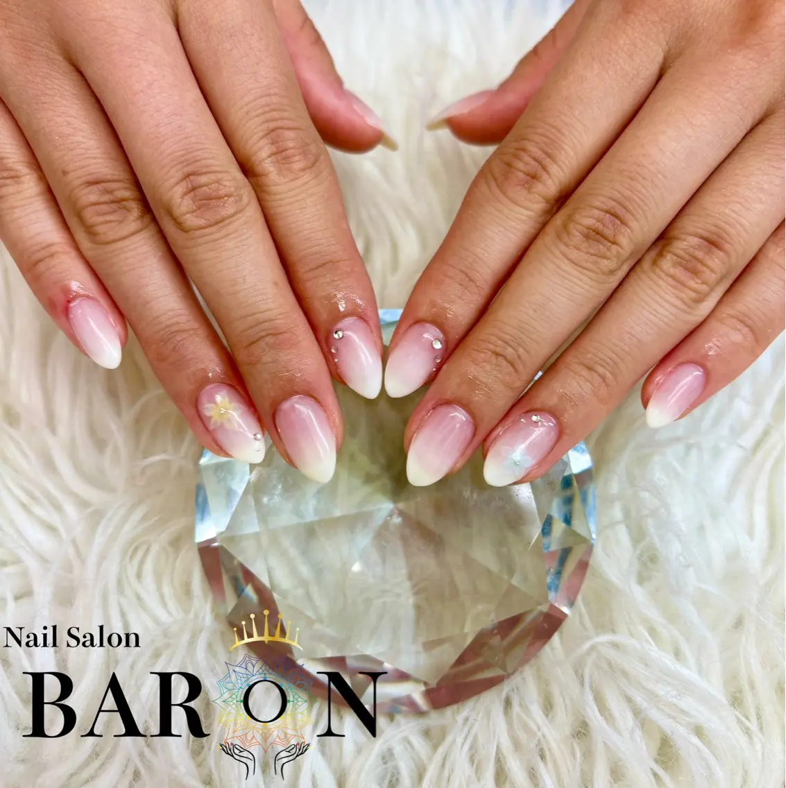 ネイル BARON MIUのネイルデザイン
