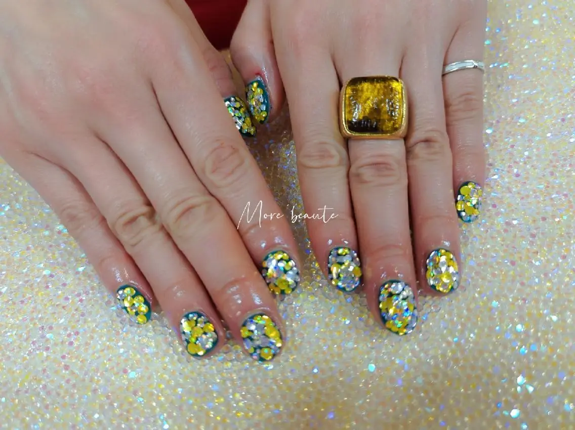 ネイル ハンドネイル I LOVE ME NAIL.｡.:*♡のネイルデザイン