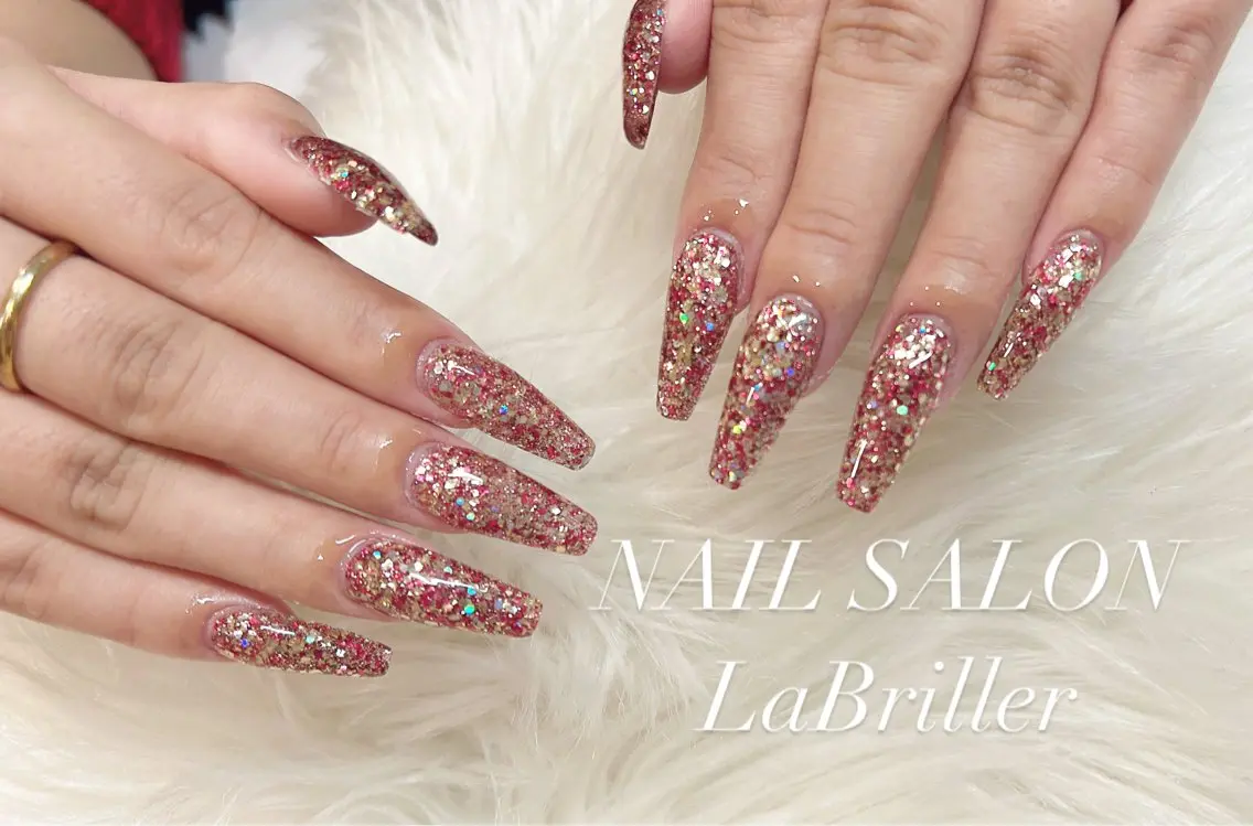ネイル ハンドネイル 《LB》ラブリエ Nail&eyeのマツエク・マツパデザイン