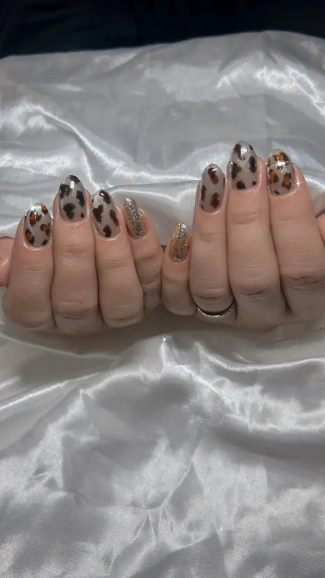 ネイル belle nail 1552のネイルデザイン