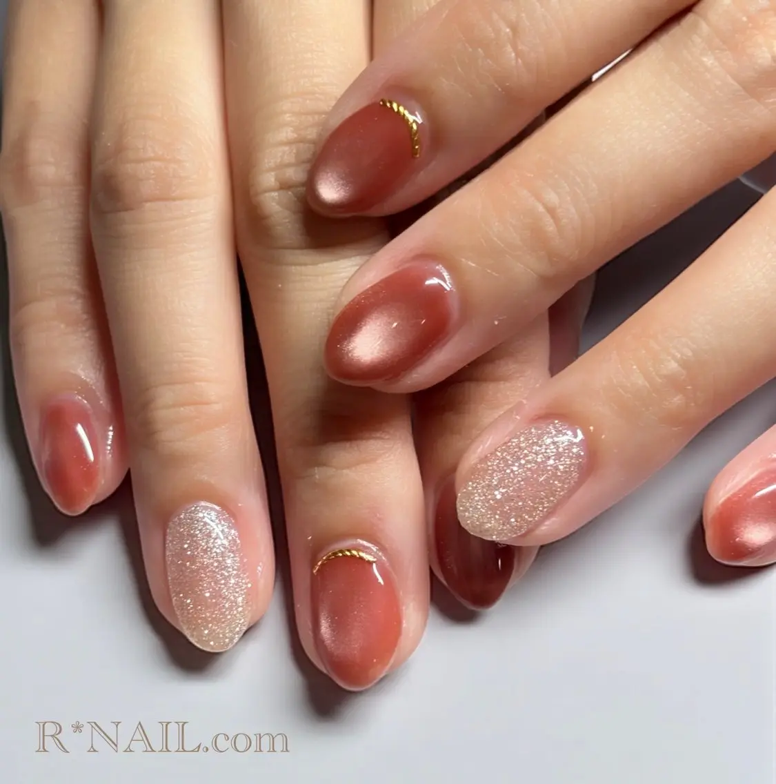 ネイル ハンドネイル R*NAIL .comのネイルデザイン