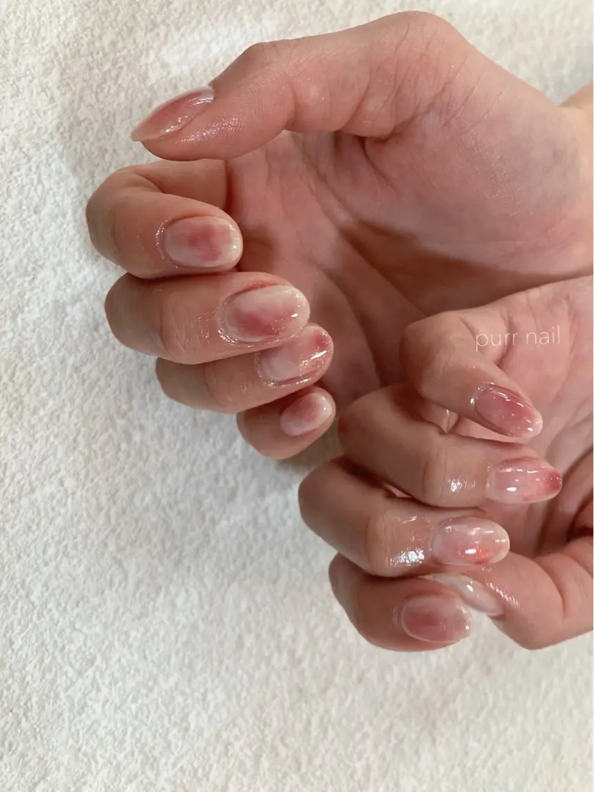 ネイル purr nailのネイルデザイン