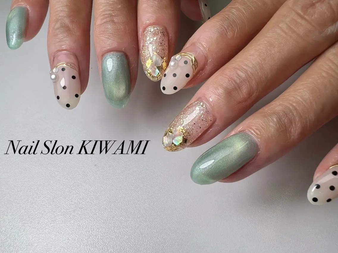 ネイル ハンドネイル NaiI Salon KIWAMIの眉毛・アイブロウイメージ