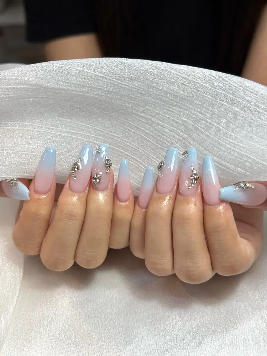 ネイル ハンドネイル NICY NAIL 池袋のネイルデザイン