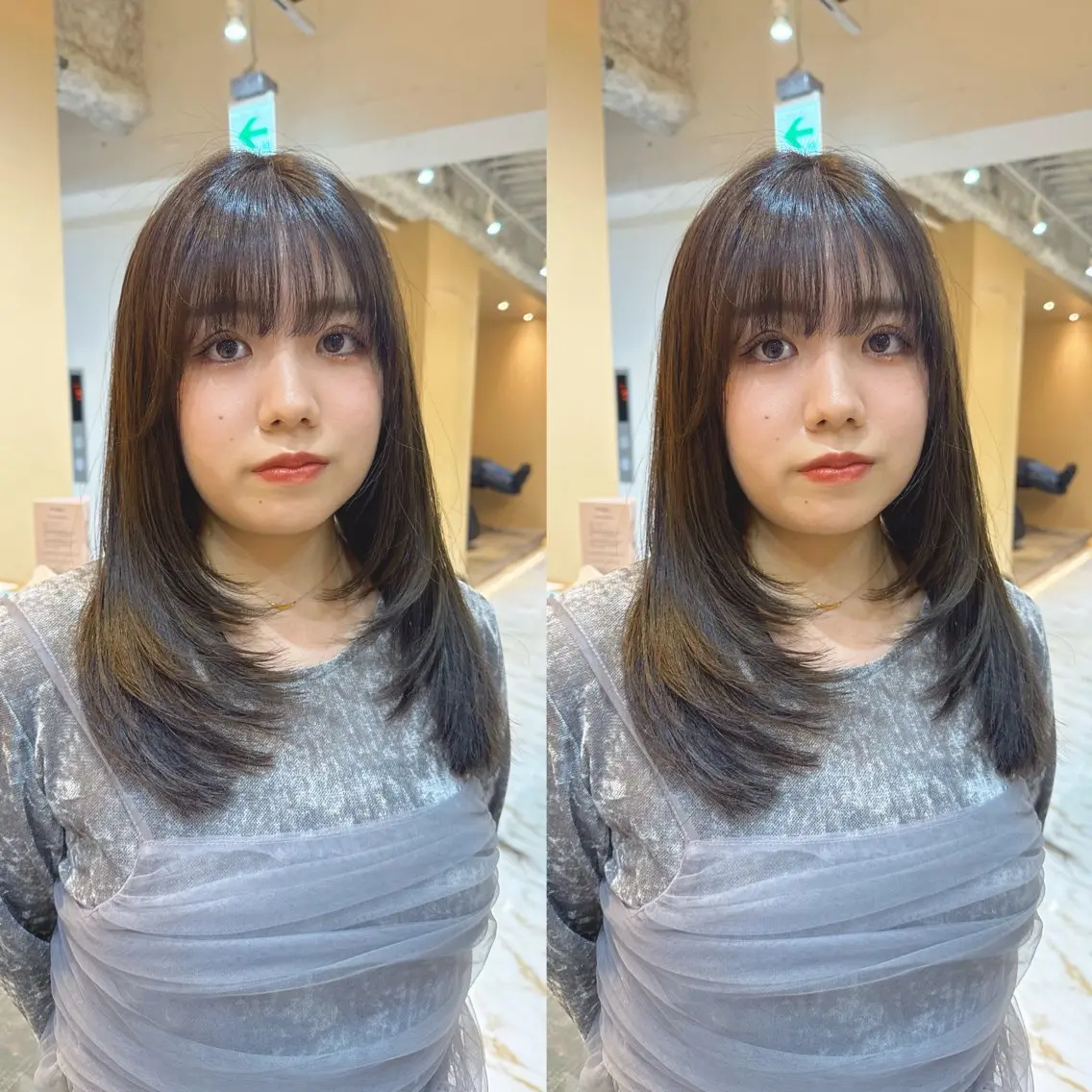 ✨似合わせカット＋トリートメントの写真