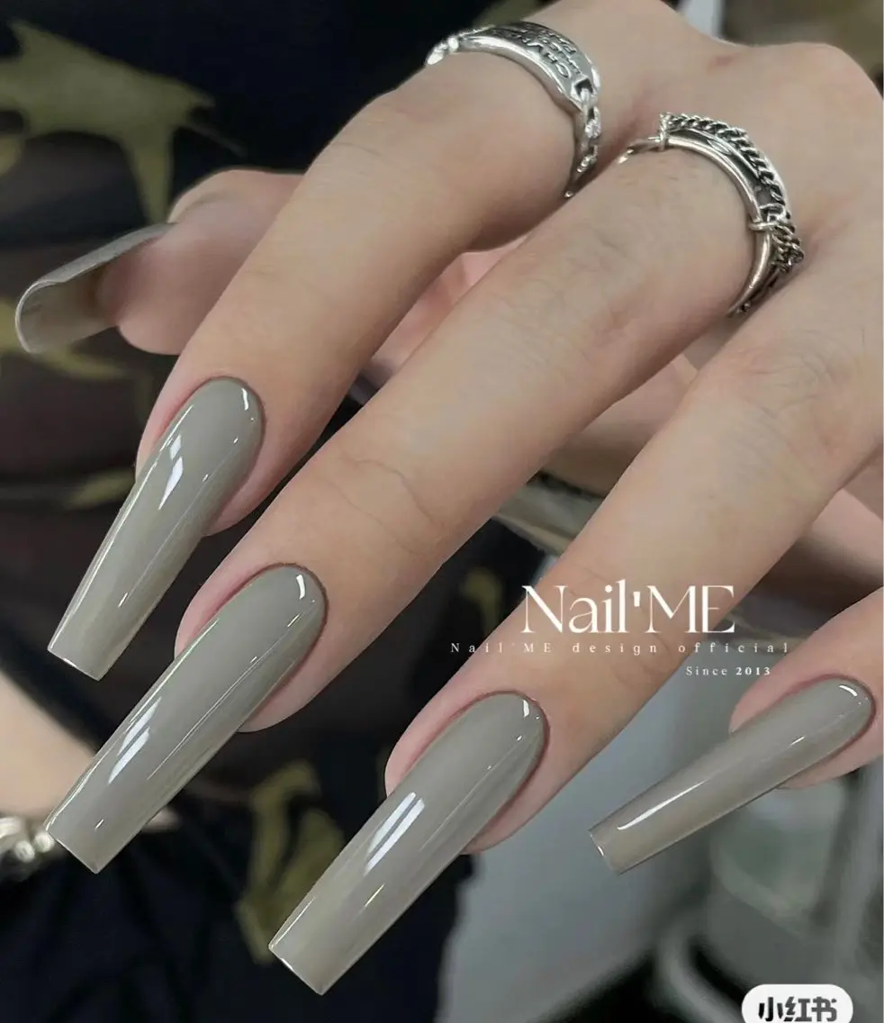ネイル ハンドネイル 大久保YISnail スカルプ専門店のネイルデザイン