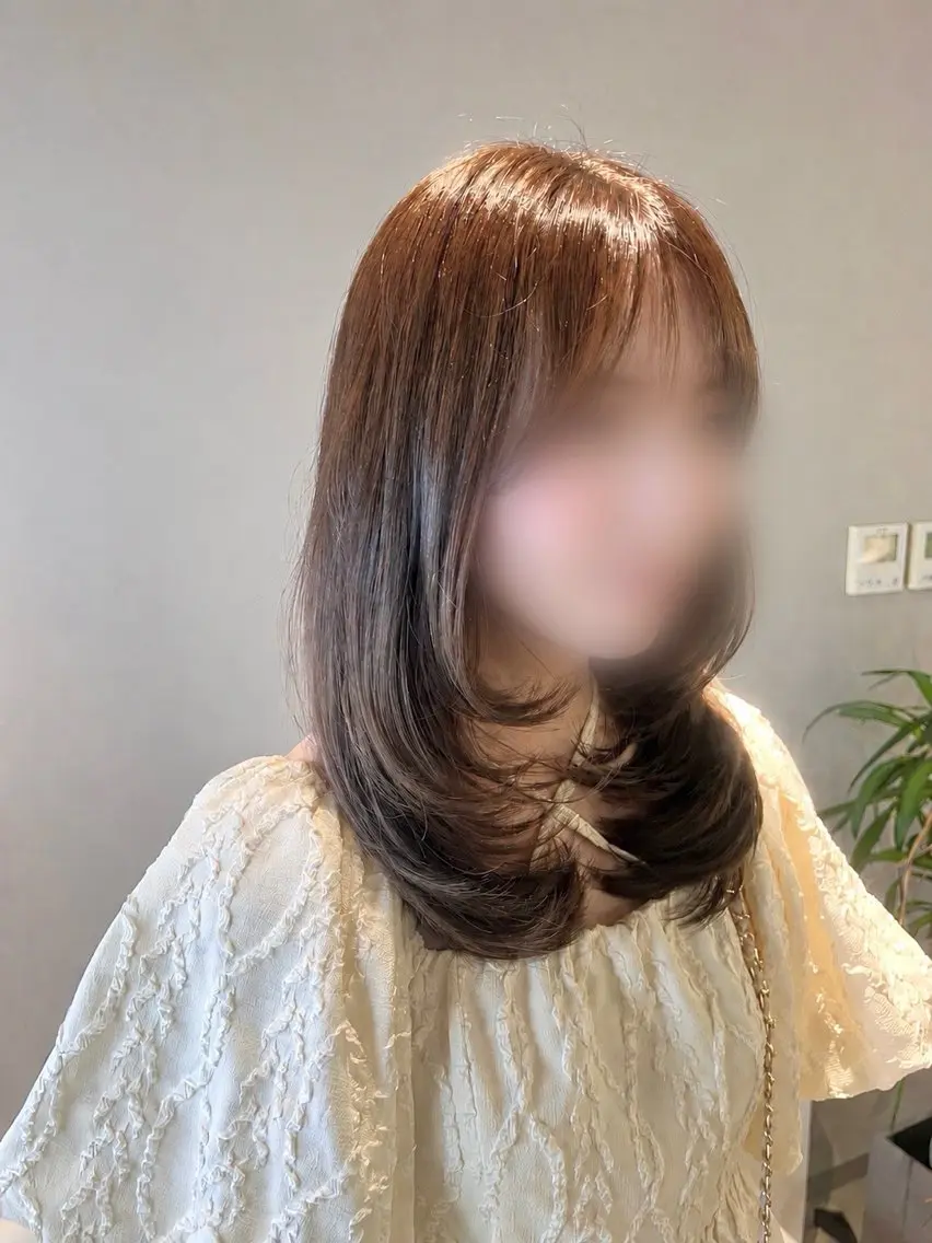 カットの写真