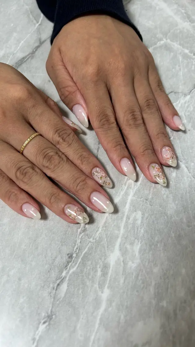 ネイル ハンドネイル SEUHI nailのネイルデザイン
