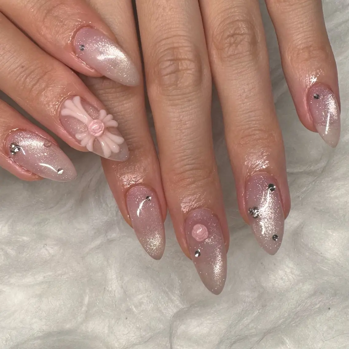 ネイル ハンドネイル BLAST YUKIMIのネイルデザイン