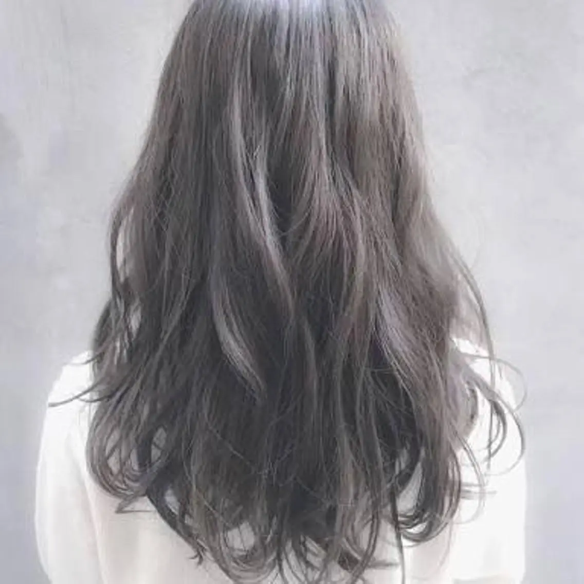 ロング カラー ヘアアレンジ アディクシーカラー 透明感カラー 【公式】amble luxe池袋東口🩷のヘアスタイル