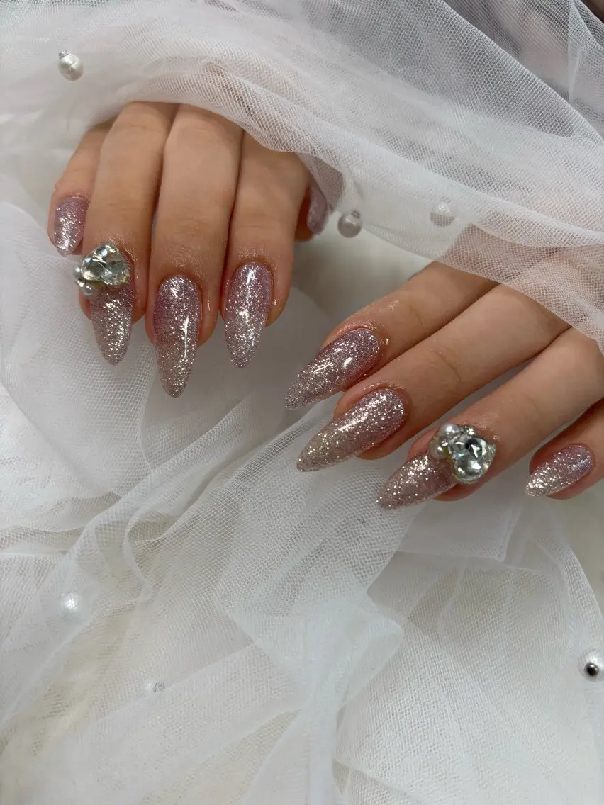 ネイル ハンドネイル Lottynail 🫧Yuunaのネイルデザイン