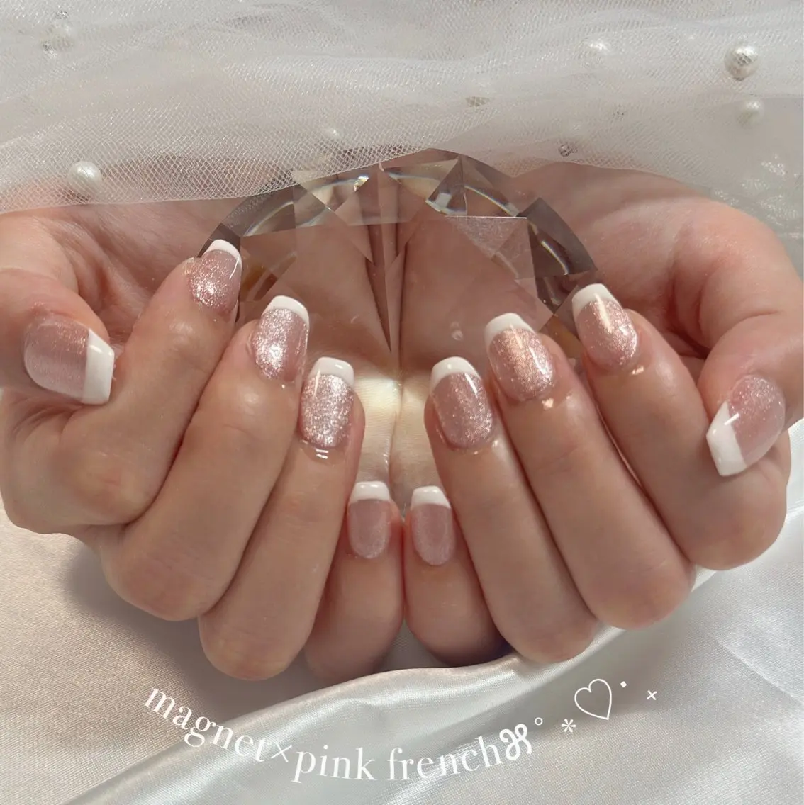 ネイル ハンドネイル no.U nailsのネイルデザイン